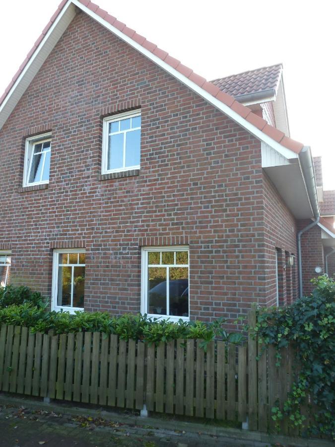 Leuchtturm Villa Dornumergrode Exterior photo